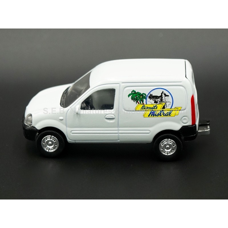 RENAULT KANGOO 2003 80CH BISCUITS MISTRAL 1:64 NOREV