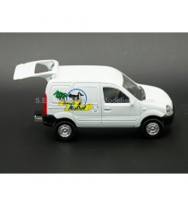 RENAULT KANGOO 2003 80CH BISCUITS MISTRAL 1:64 NOREV open tailgate