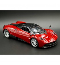 PAGANI HUAYRA RED 1:24-27 WELLY right front