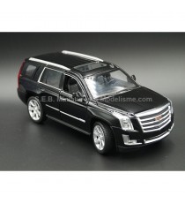 CADILLAC ESCALADE FROM 2017 BLACK 1:24 WELLY right front
