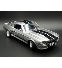 FORD MUSTANG SHELBY GT500 ELEANOR 1967 ( 60 SECOND MOVIE ) 1:18 GREENLIGHT right front