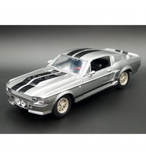 FORD MUSTANG SHELBY GT500 ELEANOR 1967 ( FILM 60 SECONDES CHRONO ) 1:24 GREENLIGHT
