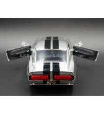 FORD MUSTANG SHELBY GT500 ELEANOR 1967 ( 60 SECOND MOVIE ) 1:24 GREENLIGHT open doors