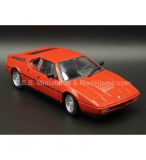 BMW M1 RED 1:24 WELLY right front