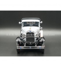 FORD MODEL A PICK-UP 1931GRIS FRENCH 1:18 SUN STAR vue avant