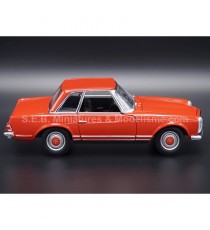 MERCEDES 230 SL 1963 W113 RED 1:24 WELLY right side