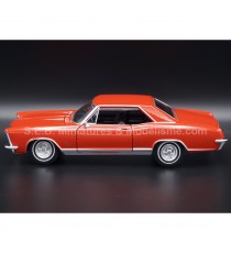 1965 BUICK RIVIERA GRAND SPORT RED 1:24 WELLY left side