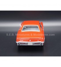 1965 BUICK RIVIERA GRAND SPORT RED 1:24 WELLY back side