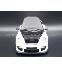 PORSCHE 911 997 - 2 GT2 RS 2011 1:18 MINICHAMPS open hood