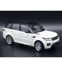 RANGE ROVER HSE SPORT WHITE 1:24 WELLY right front