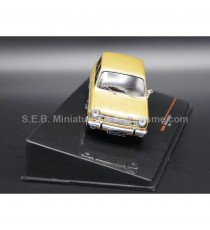 SIMCA 1100 SPECIAL FROM 1970 GOLDEN 1:43 IXO-MODELS
