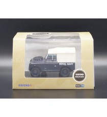 LAND ROVER SERIE III SWB CANVAS RHD ROYAL NAVY 1:43 OXFORD SOUS BLISTER