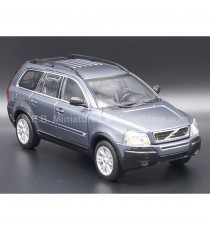 VOLVO XC 90 METALLIC GREY 1:24 WELLY right front