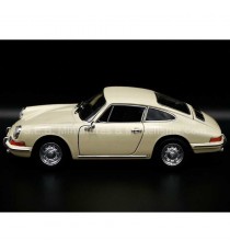 PORSCHE 911 BEIGE CLAIR 1/24 WELLY