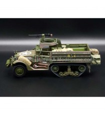 BLINDÉE HALF TRACK M3 A1 V41st INFANTERIE EDITION LIMITÉE 1:50 CORGI