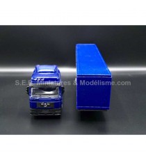 MAN F2000 40 CONTAINER BLEU 1:43 NEW RAY