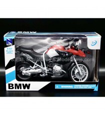 BMW R 1200 GS RED 1:12 NEW RAY with packaging