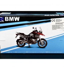 BMW R 1200 GS RED 1:12 NEW RAY