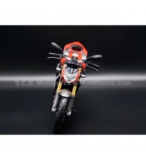 DUCATI STREETFIGHTER S RED 1:12 MAISTO front side