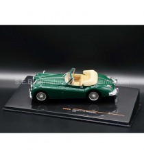 JAGUAR XK 140 CONVERTIBLE DHC VERT 1:43 IXO-MODELS