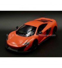 McLAREN 675 LT COUPE ROUGE 1:24 WELLY