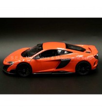 McLAREN 675 LT COUPE ROUGE 1:24 WELLY