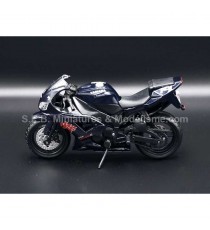 YAMAHA YZF-R1 DE 2008 BLEU 1:18 MAISTO