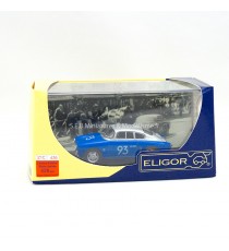 RENAULT ALPINE REDELE SPECIALE MILLE MIGLIA 1955 N°93 - SERIE LIMITEE 528pcs 1:43 ELIGOR