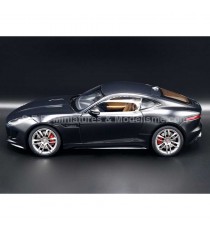 JAGUAR F-TYPE COUPE R DE 2015 NOIR 1/18 AUTOart