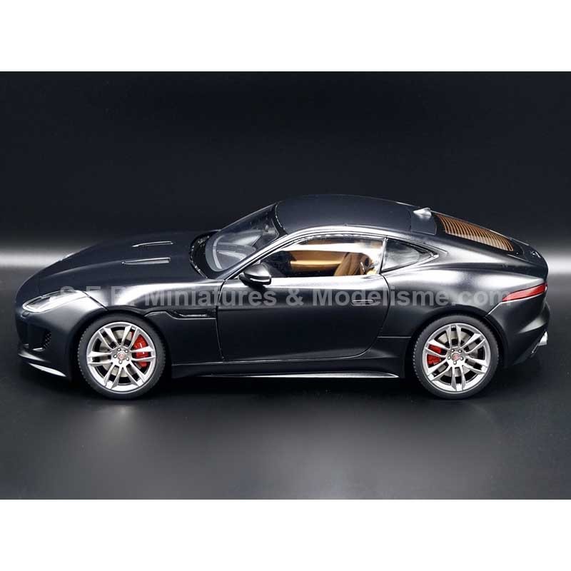 Voiture Miniature Jaguar F-Type Coupé