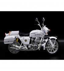 HONDA DREAM CB 750 FOUR DE 1970 BLANC 1:12 LCD MODELS