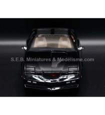 PONTIAC TRANS-AM KNIGHT RIDER " KITT " WITH RED LED 1:24 JADA TOY front side