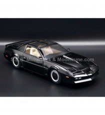 PONTIAC TRANS-AM KNIGHT RIDER " KITT " WITH RED LED 1:24 JADA TOY right front