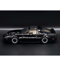 PONTIAC TRANS-AM KNIGHT RIDER " KITT " AVEC LED ROUGE 1:24 JADA TOY