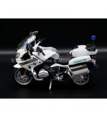 BMW R 1200 RT POLICE TRÂNSITO 1:18 MAISTO
