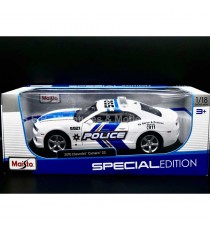 CHEVROLET CAMARO SS RS AMERICAN HIGHWAY PATROL 1:18 MAISTO in the packaging