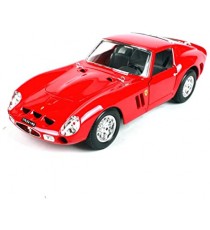 SPARE PARTS FERRARI 250 GTO 1962 RED ( USED) FRONT FOG LIGHTS ( SOLD INDIVIDUALLY ) 1:18 BURAGO