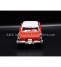 PLYMOUTH FURY 1958 FILM CHRISTINE 1983 1/24 GREENLIGHT  vue arrière