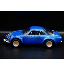 RENAULT ALPINE A110 1600S ( BERLINETTE ) 1973 BLEU 1:18 KYOSHO vue côté gauche