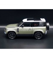 LAND ROVER DEFENDER FROM 2020 GREEN 1:24-26 WELLY