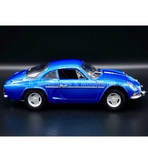 ALPINE RENAULT A 110 1600S BERLINETTE FROM 1971 BLUE 1:18 MAISTO right side