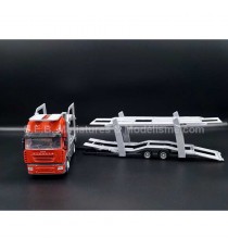 IVECO STRALIS 40 'TRANSPORT DE VOITURES 1:43 NEW RAY