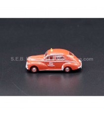 PEUGEOT 203 SERVICE INCENDIE DEPARTEMENTAL 1/87 BREKINA côté gauche