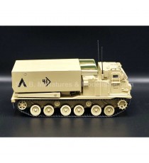 M270 A1 LANCEUR ROCKET 1ER CAVALERIE TEMPÊTE DU DESERT 1:48 SOLIDO côté droit