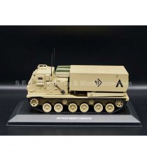 M270 A1 ROCKET LAUNCHER 1ST DESERT STORM CAVALRY 1:48 SOLIDO with base