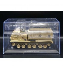 M270 A1 ROCKET LAUNCHER 1ST DESERT STORM CAVALRY 1:48 SOLIDO with showcase