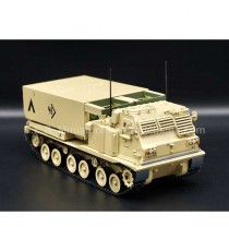 M270 A1 ROCKET LAUNCHER 1ST DESERT STORM CAVALRY 1:48 SOLIDO right front