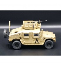 HUMMER HUMVEE M1115 MILITARY POLICE SAND 1:48 SOLIDO right side
