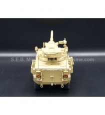 M1128 MGS STRYKER MILITARY SAND 1:48 SOLIDO back side