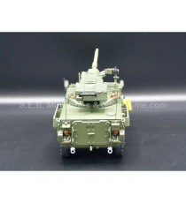 M1128 MGS STRYKER MILITAIRE DECO MVO 91X 1:48 SOLIDO face arrière